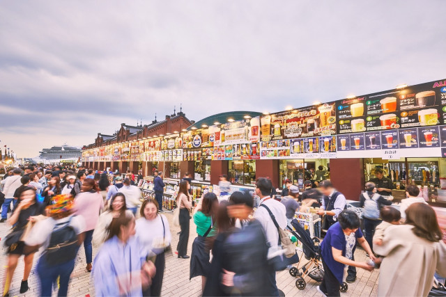 ビールカウンター イメージ